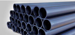 HDPE Pipe Extrusion