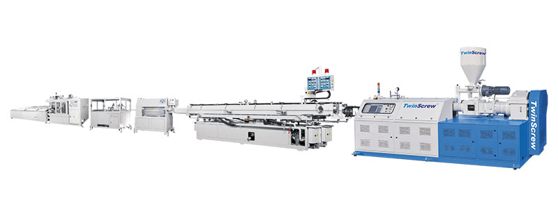 Choosing the Right PVC Pipe Manufacturing Machine Configuration