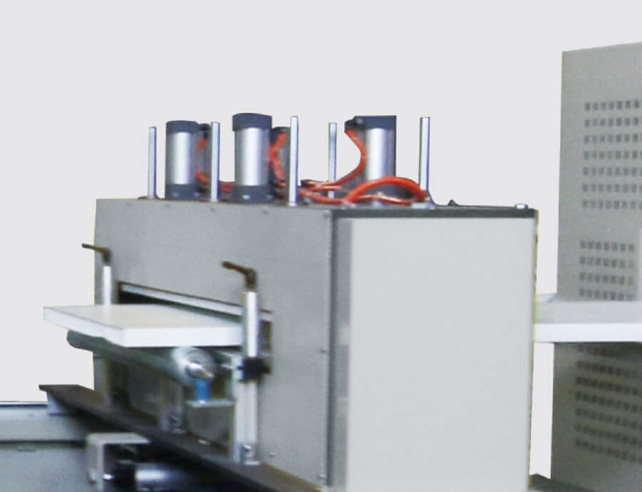 PVC Profile Extrusion Line - component