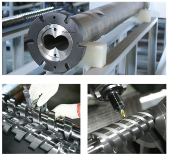 Twin-Screw vs. Single-Screw Extruders