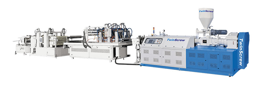 PVC Ceiling Panel Extrusion