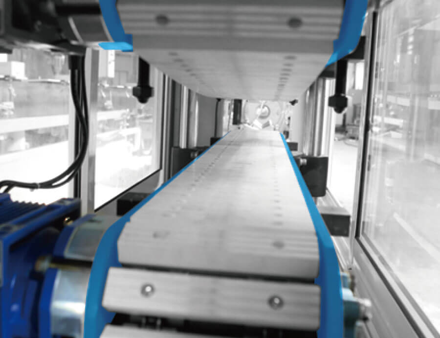 Caterpillar Haul-off Unit